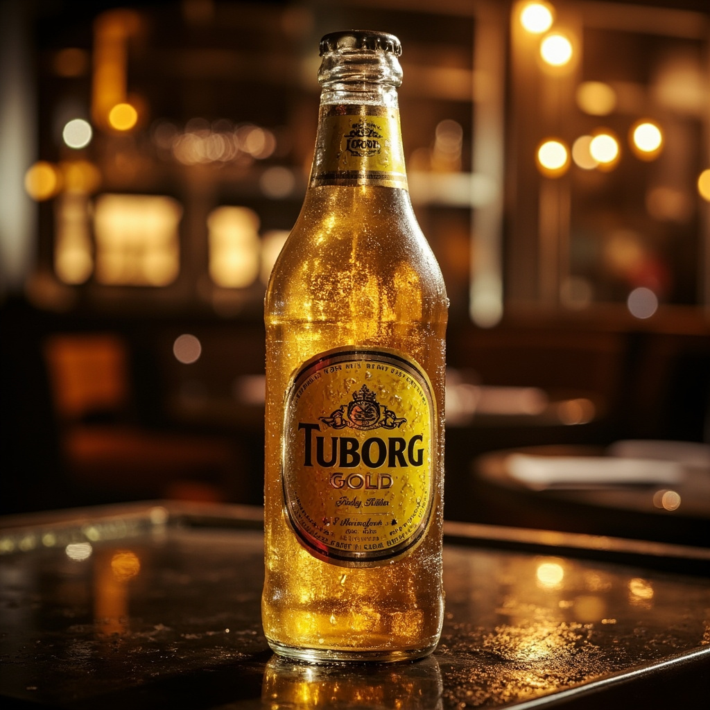 Tuborg Gold Bira