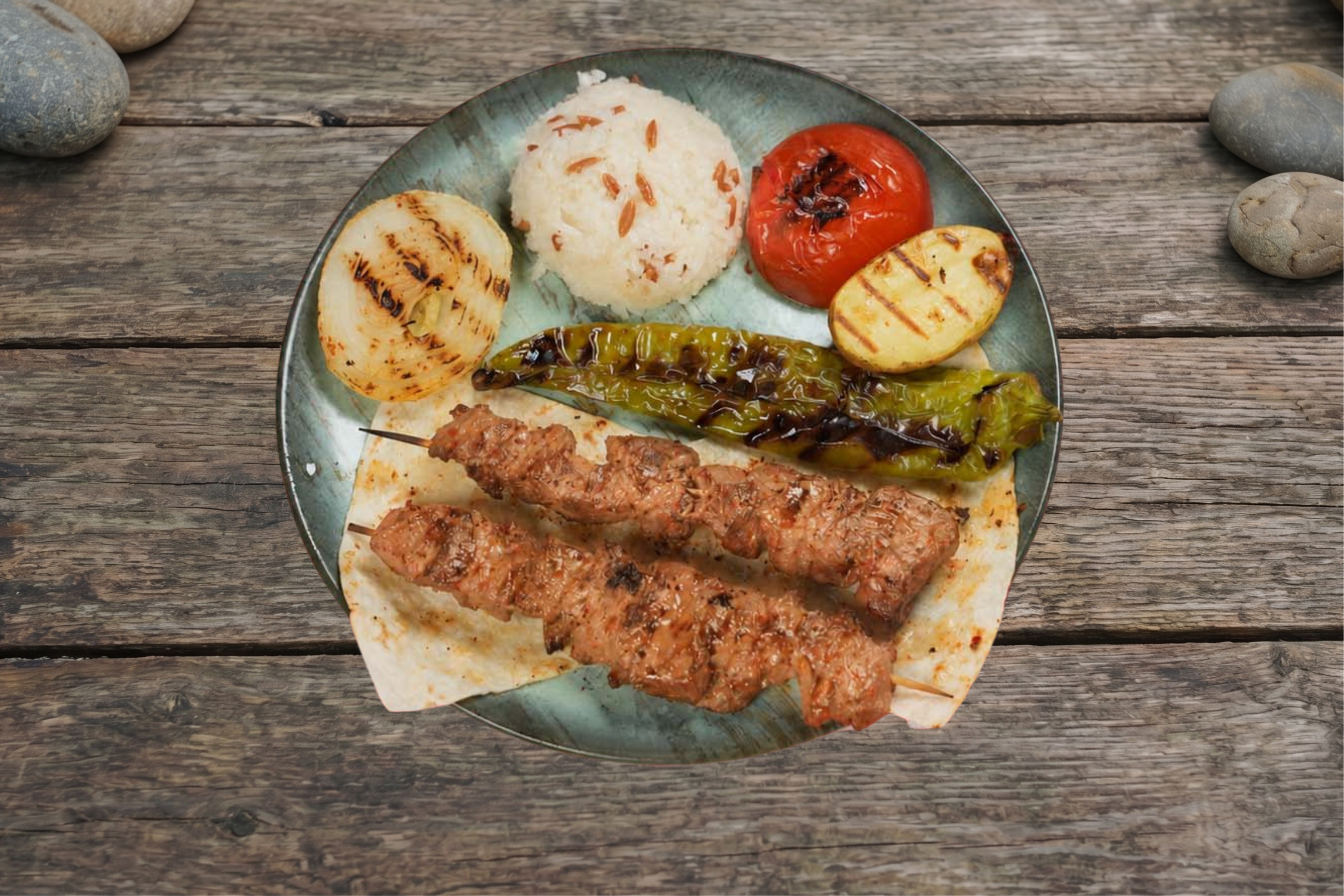 Kuzu Şiş
