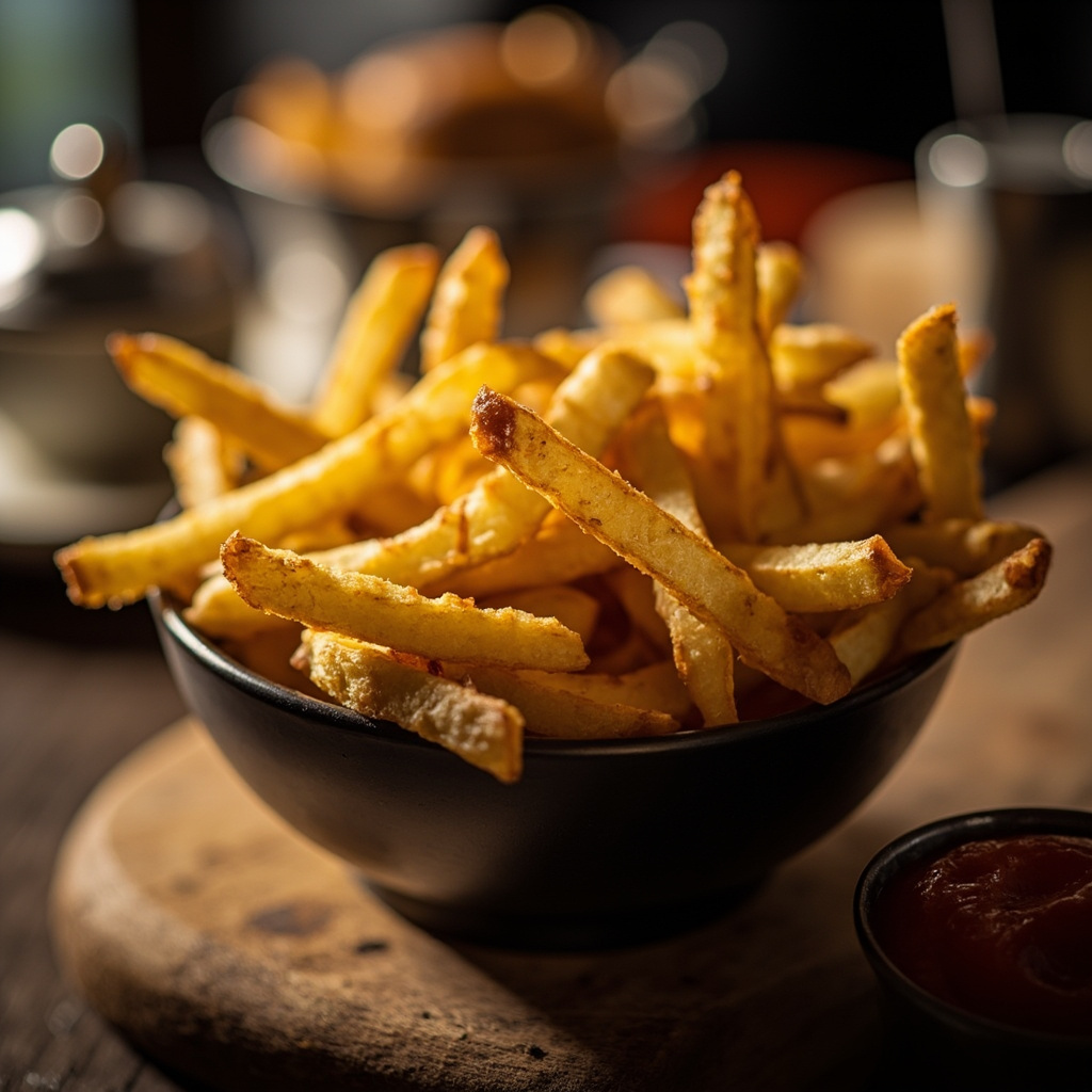 Patates Cips