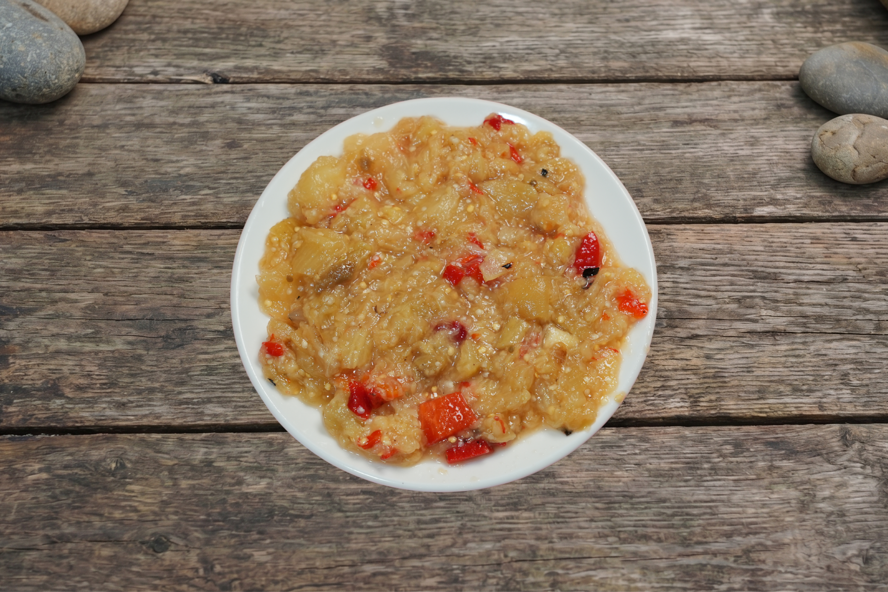 Patlıcan Salatası