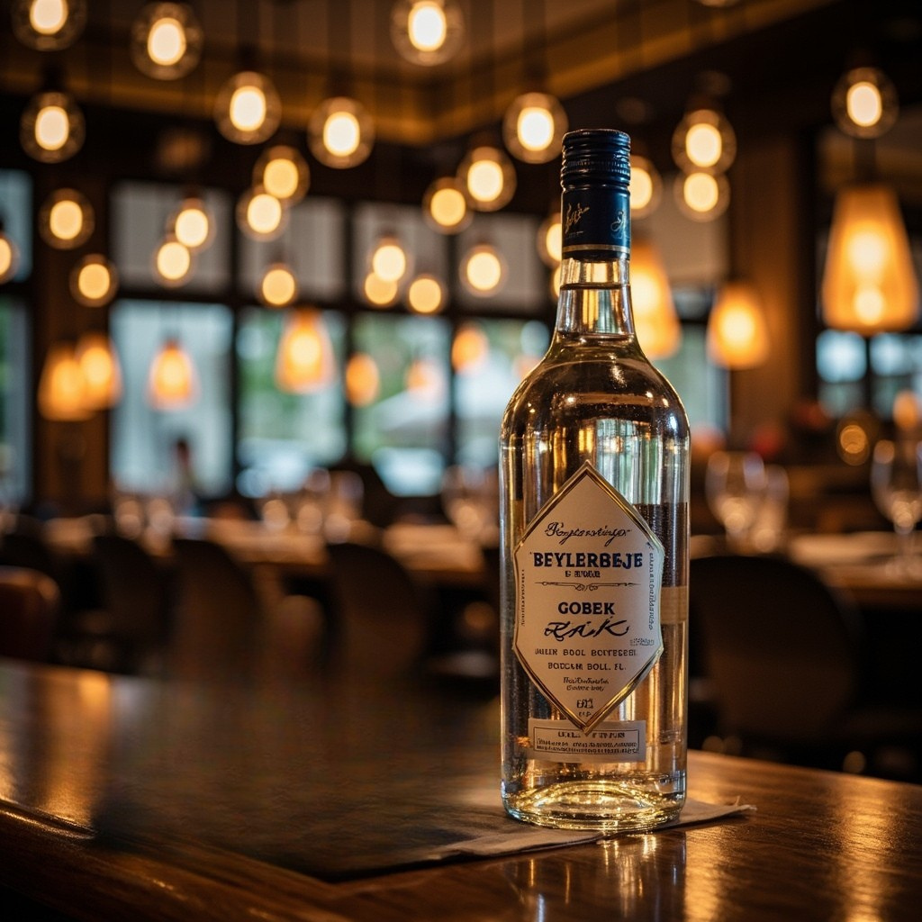 100 CL Beyler Beyi Göbek Rakı