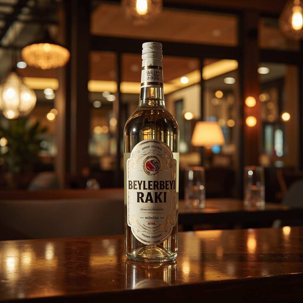 35 CL Beyler Beyi Göbek Rakı