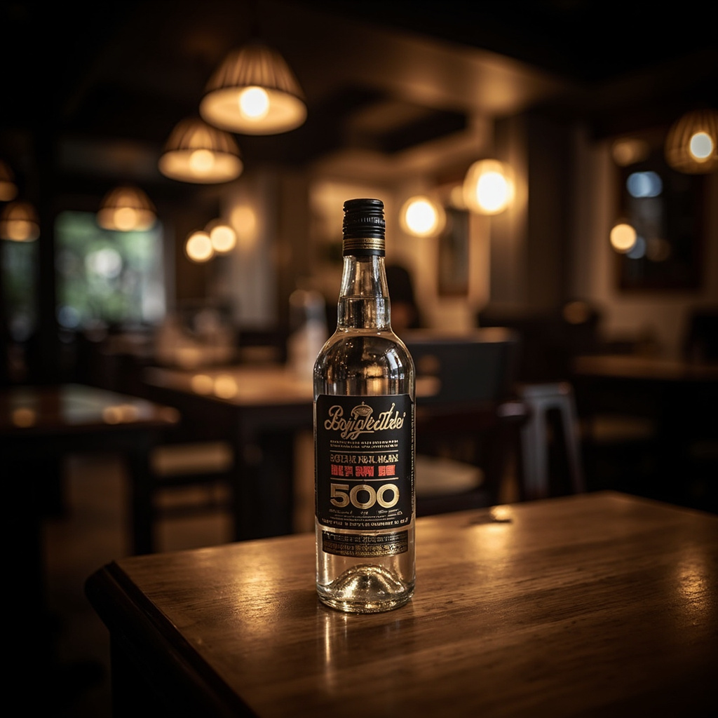 50 CL Beyler Beyi Göbek Rakı