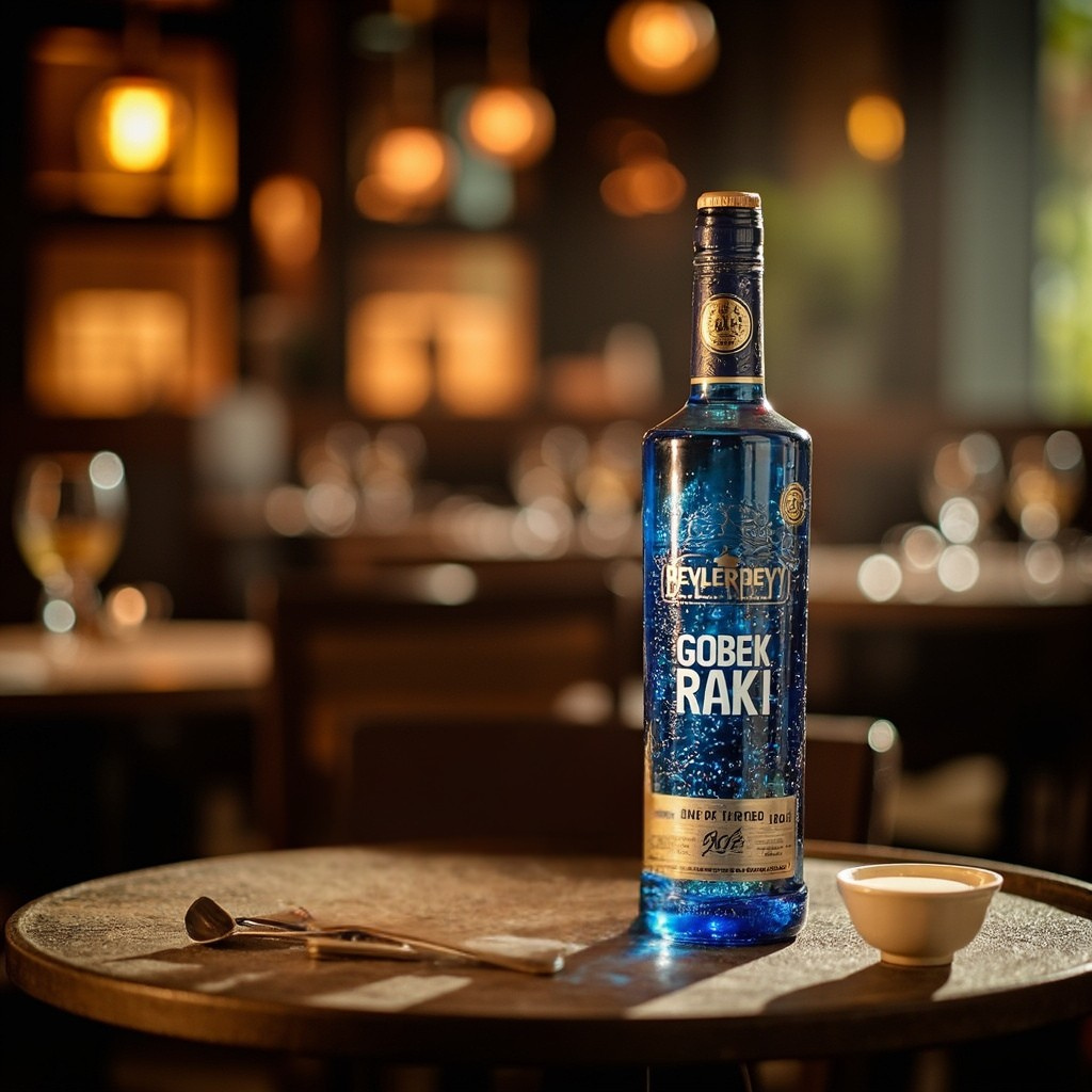70 CL Beyler Beyi Göbek Rakı