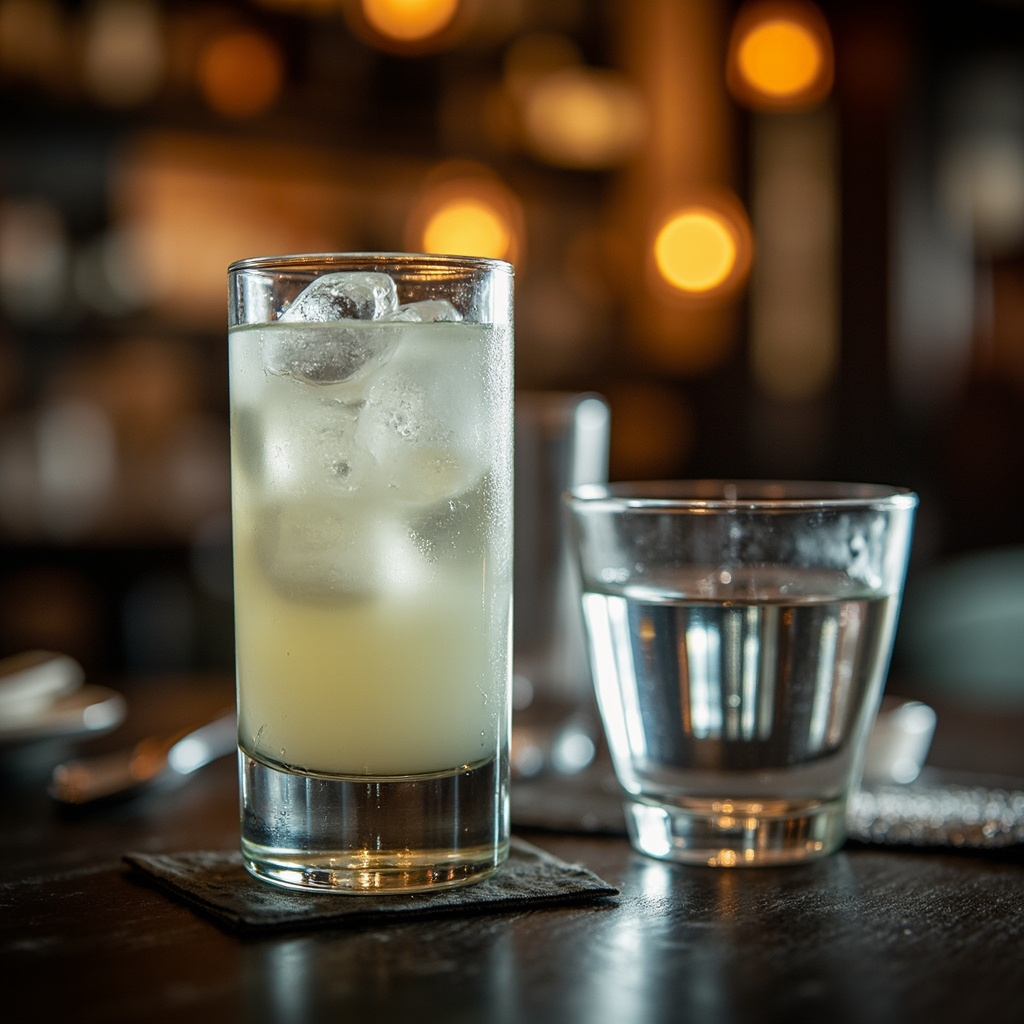 Rakı Double