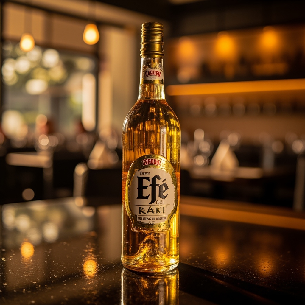 50 CL Efe Gold