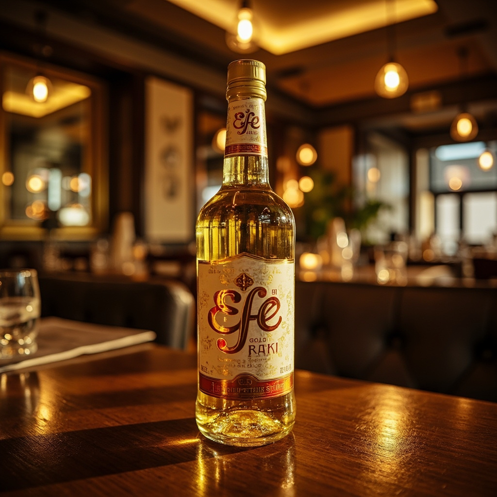 70 CL Efe Gold