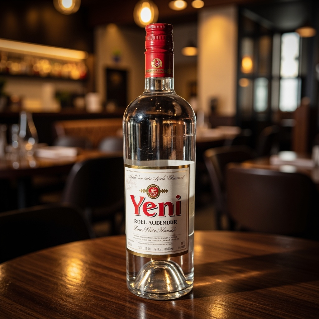 100 CL Yeni Rakı