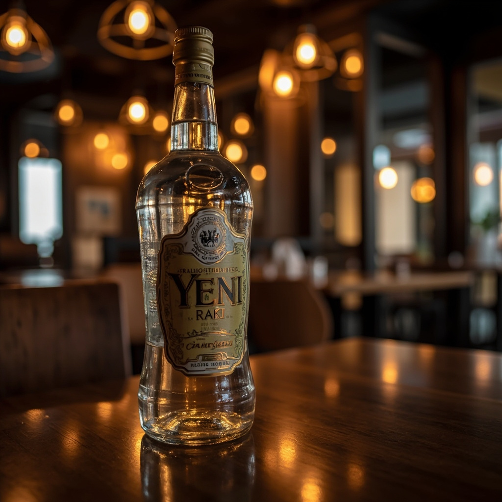 35 CL Yeni Rakı