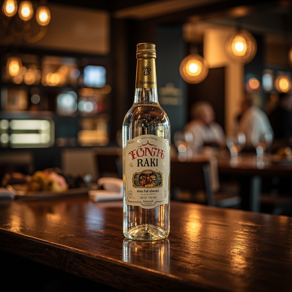 70 CL Yeni Rakı