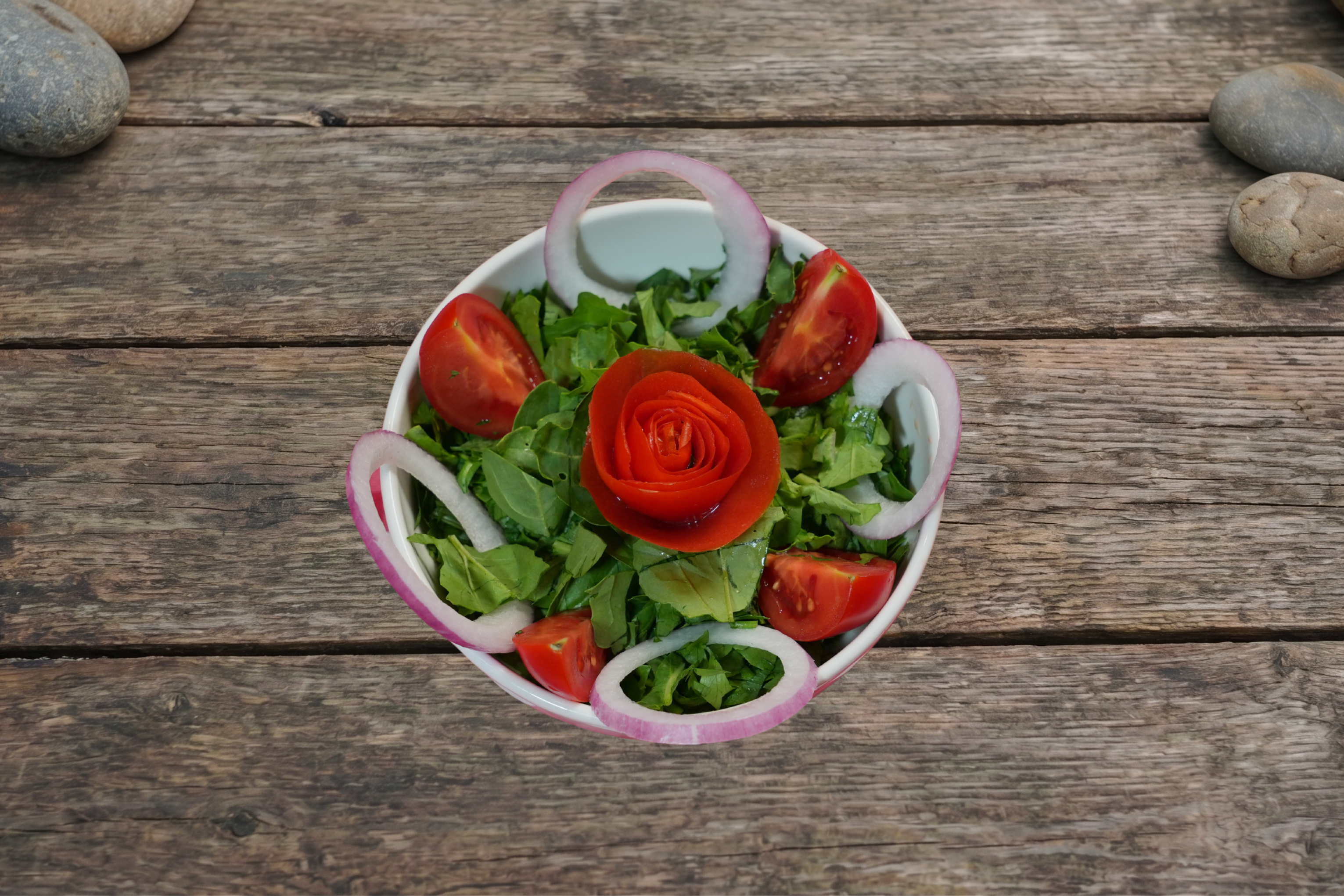Roka Salatası