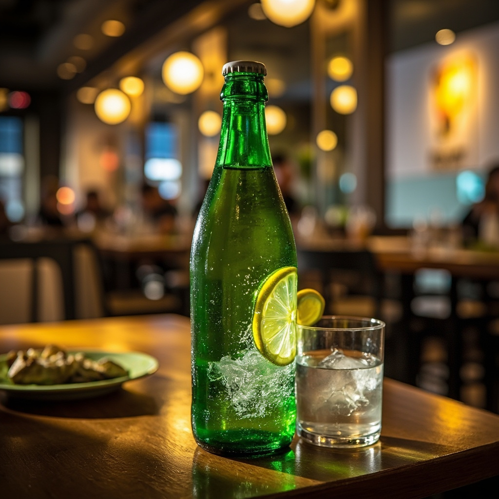 Limonlu Soda