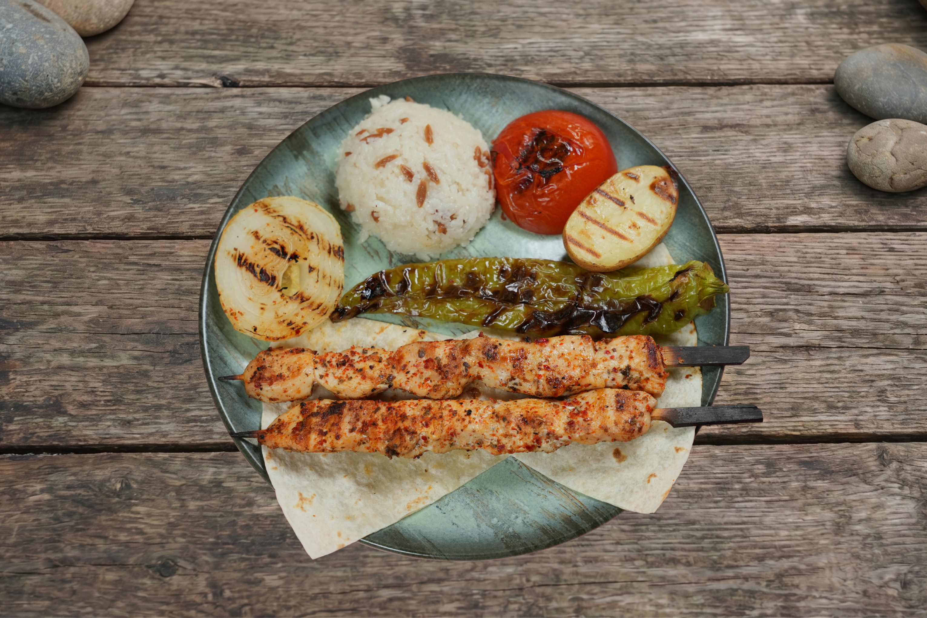 Tavuk Şiş Kebap