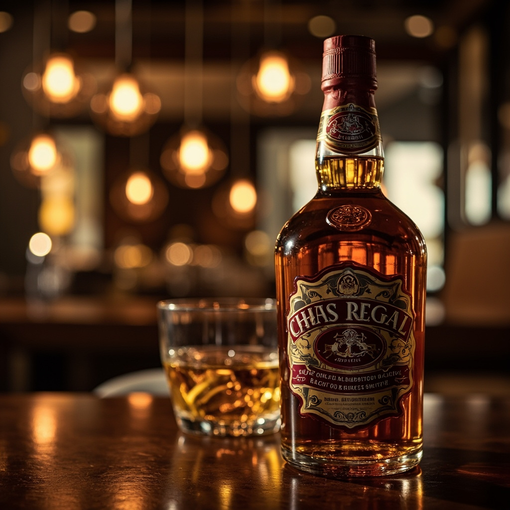 100 CL Chivas Regal Viski