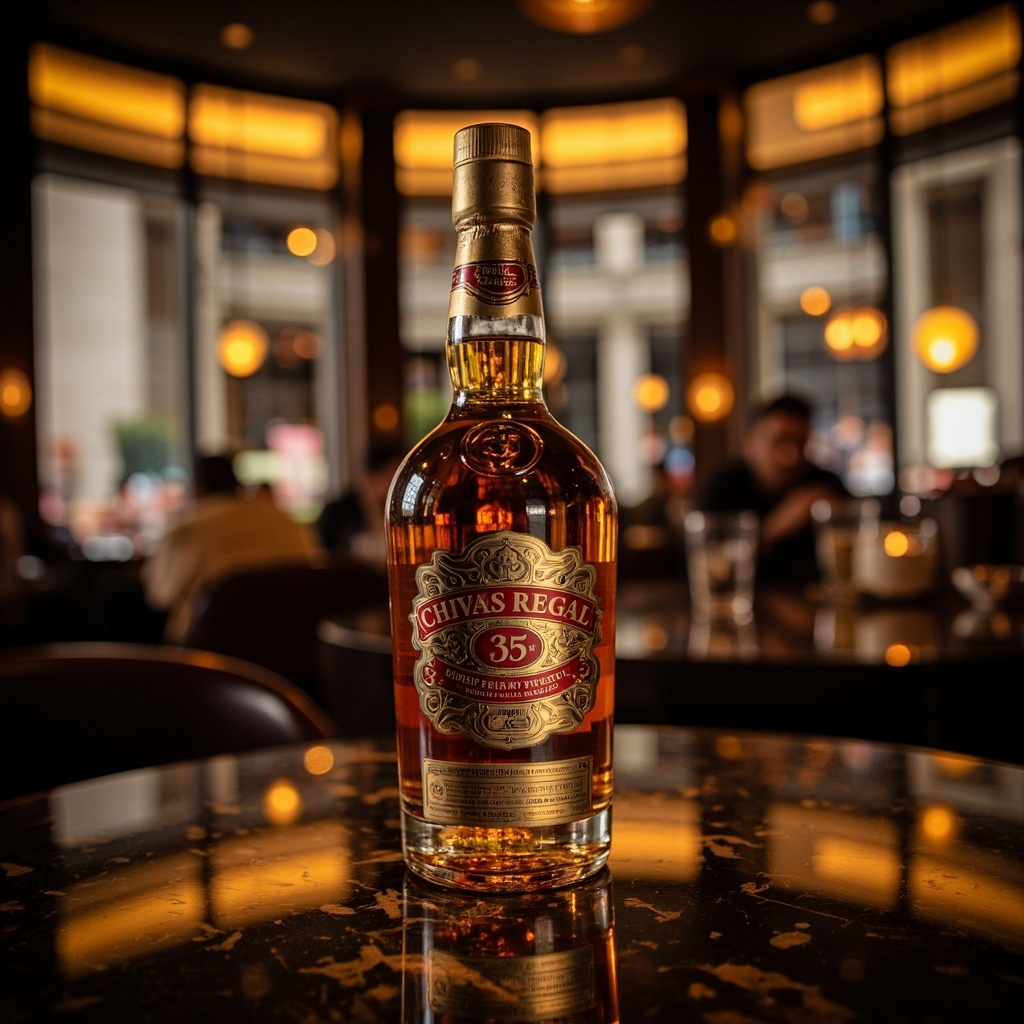 35 CL Chivas Regal Viski