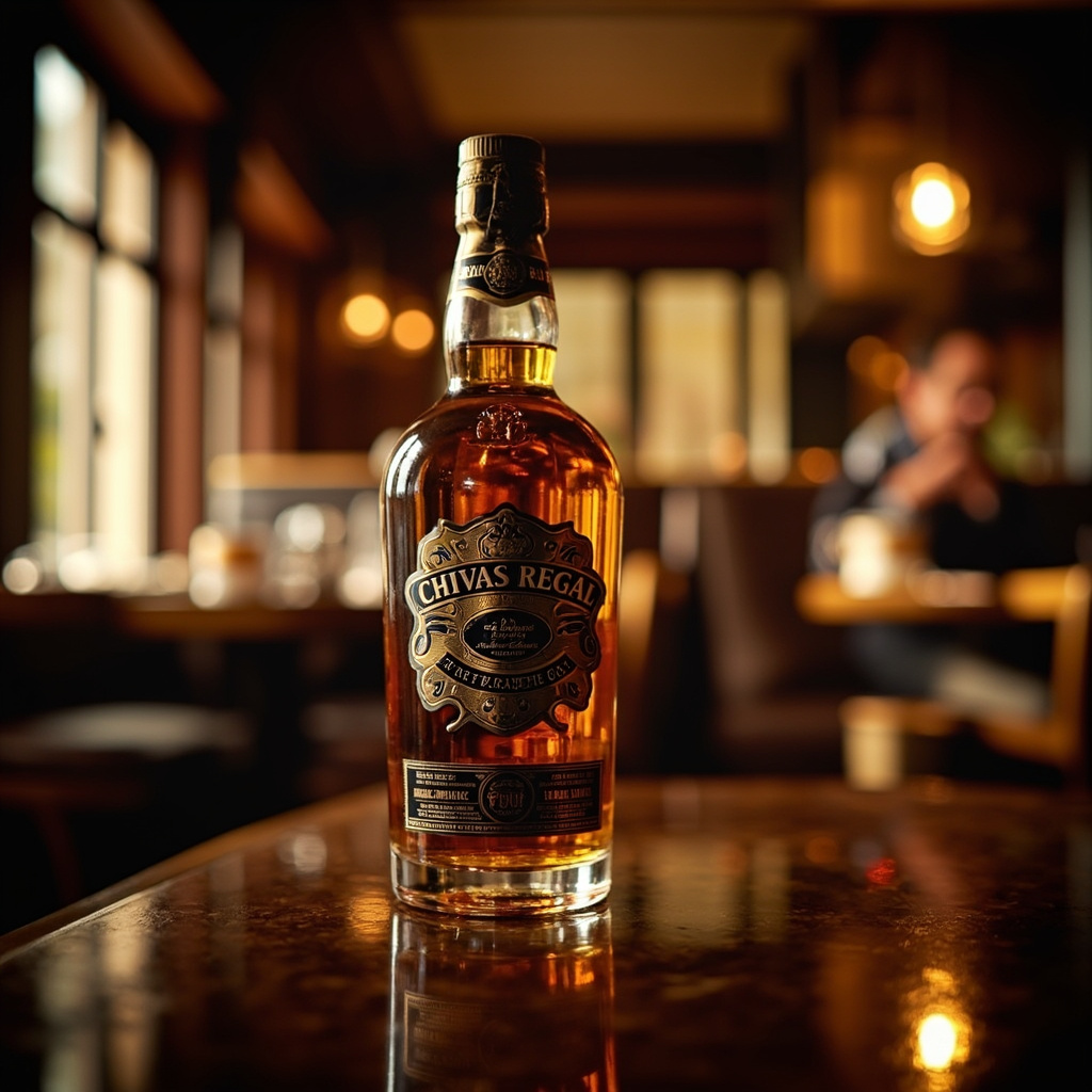70 CL Chivas Regal Viski