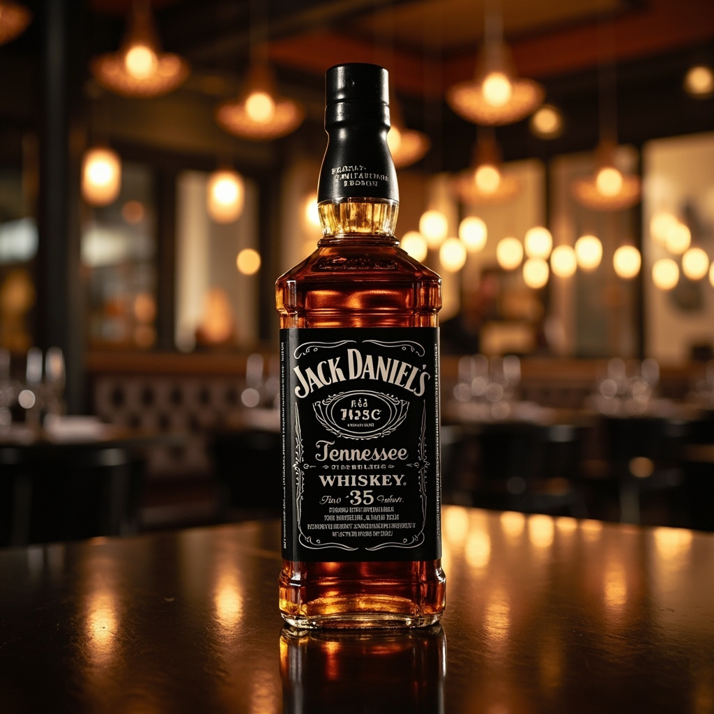 35 CL Jack Daniels Viski