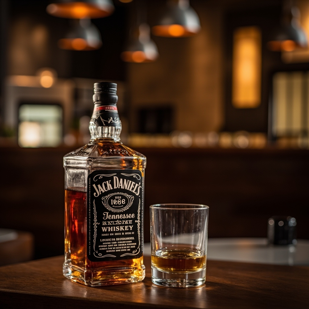 50 CL Jack Daniels Viski