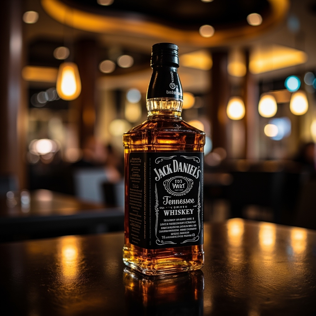 70 CL Jack Daniels Viski