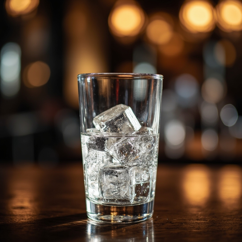 Vodka Double