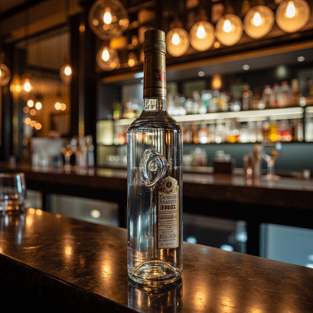 50 CL Vodka İstanblue